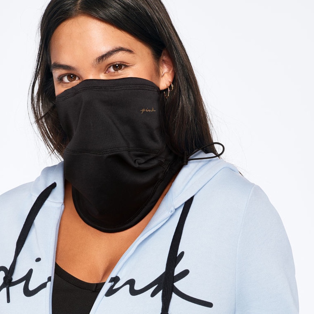 NWT! VS PINK Face & Neck Cover